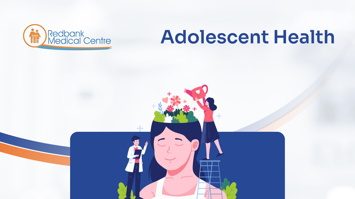 Adolescent Health Services | Redbank Medical Centre